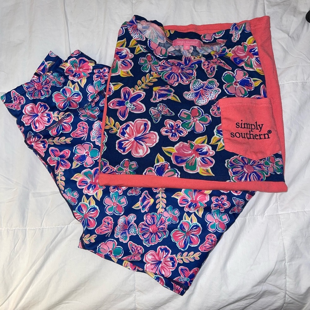 Simply southern set